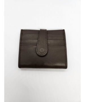 HKUST Foldable Minimalist Multiple Cards Wallet